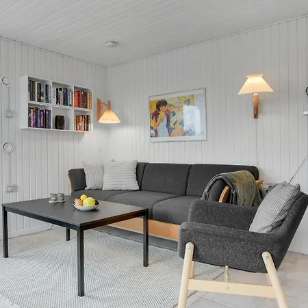 In With 2 Bedrooms And Wifi Σπίτι διακοπών Hejls